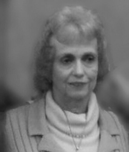 Marie Ellen Crossland